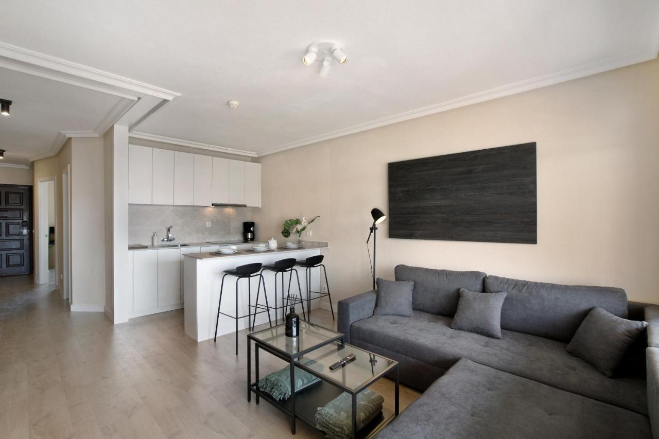 Apartamento Royal Park Albatros San Miguel de Abona Exterior foto
