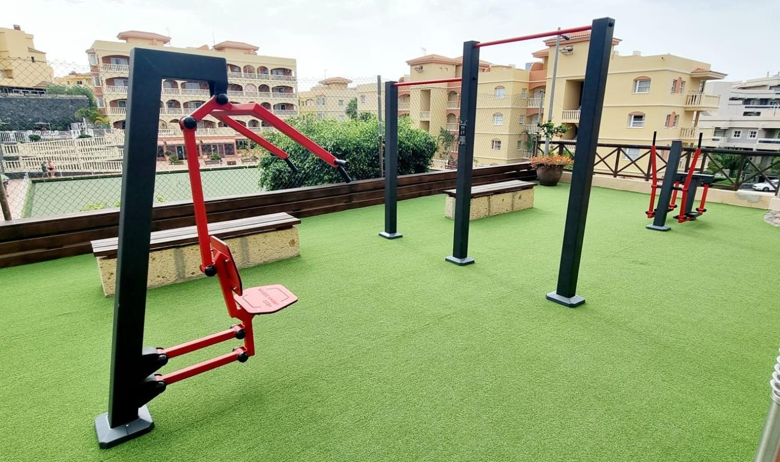 Apartamento Royal Park Albatros San Miguel de Abona Exterior foto